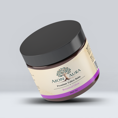 Premium Tallow Balm - Botanical Glow