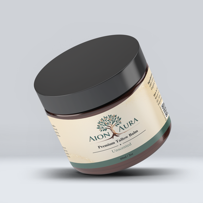 Premium Tallow Balm - Unscented