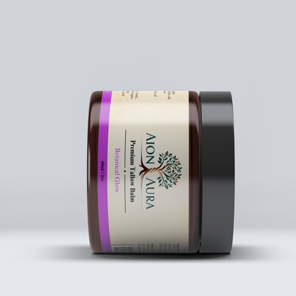 Premium Tallow Balm - Botanical Glow