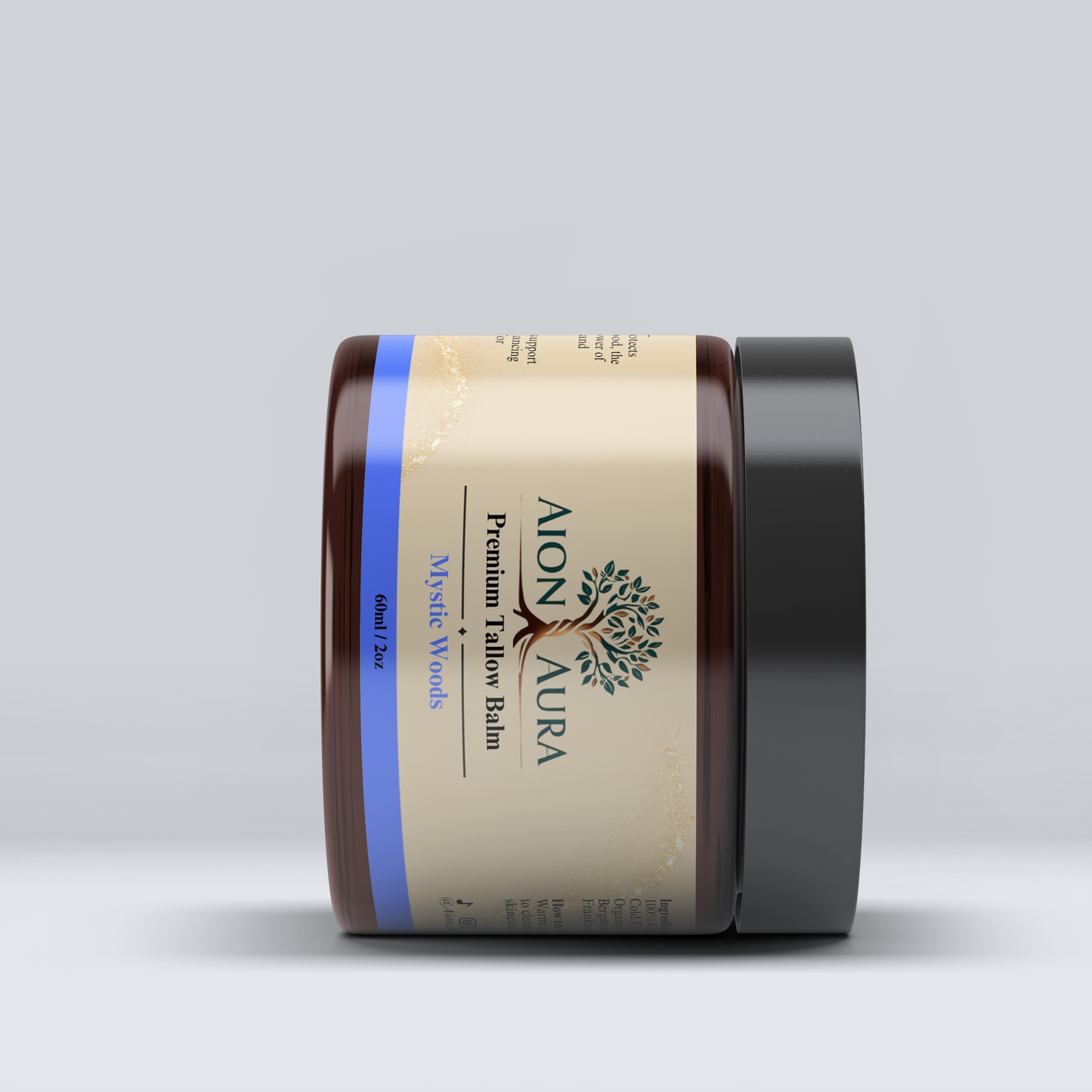 Premium Tallow Balm - Mystic Woods