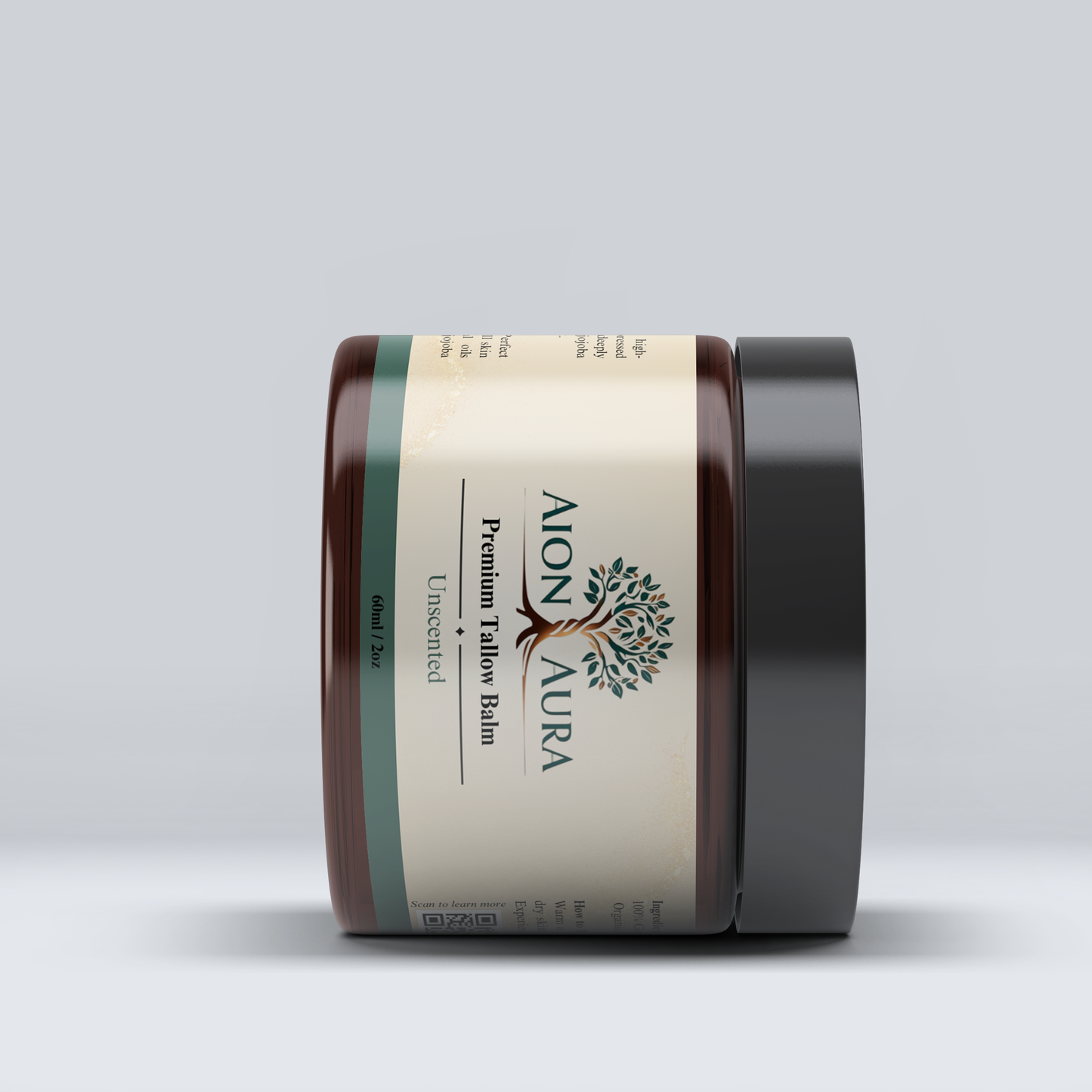 Premium Tallow Balm - Unscented