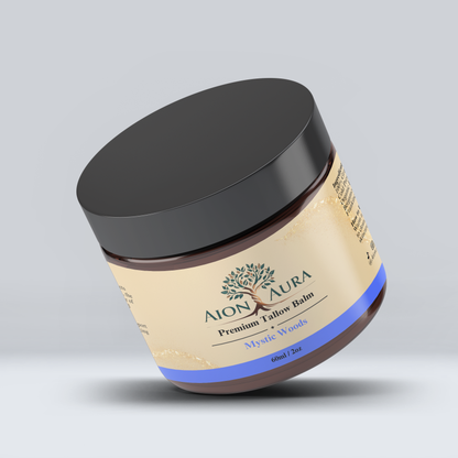 Premium Tallow Balm - Mystic Woods