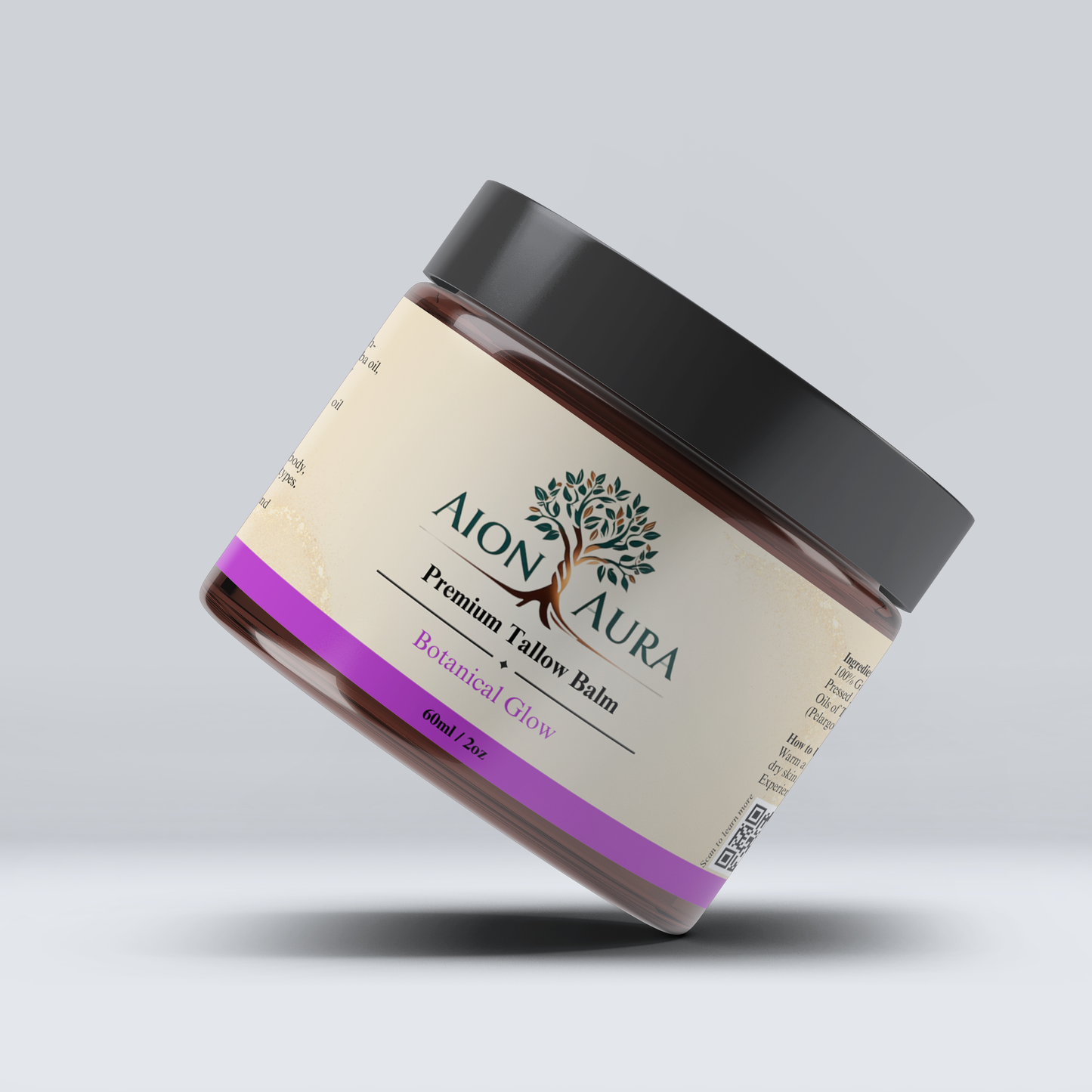 Premium Tallow Balm - Botanical Glow