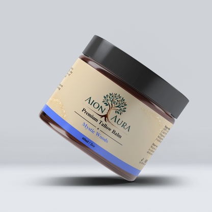 Premium Tallow Balm - Mystic Woods